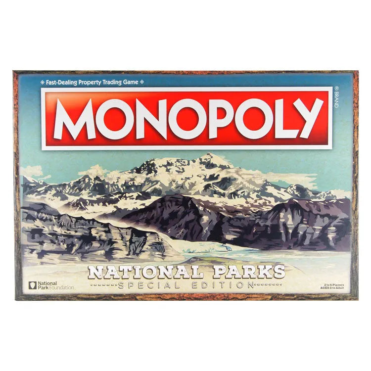 Monopoly - National Parks Edition | National Park Store