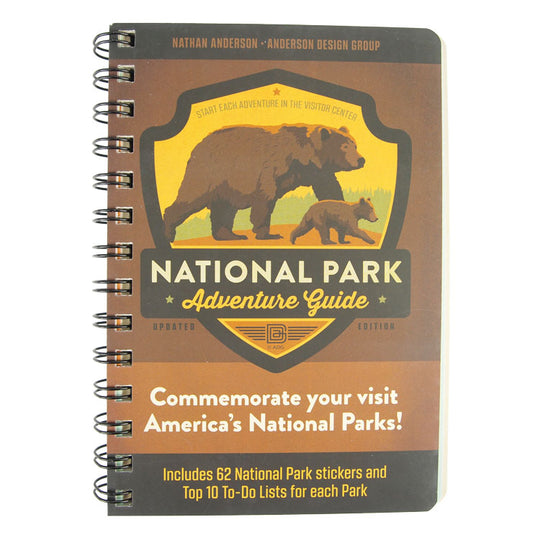 National Park Adventure Guide