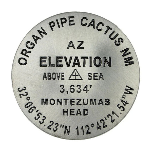 S.L.A.C.K My Space punpee 仙人掌 DOWN NORTH Organ Pipe Cactus NM Benchmark Magnet - WNP | Shop Now!