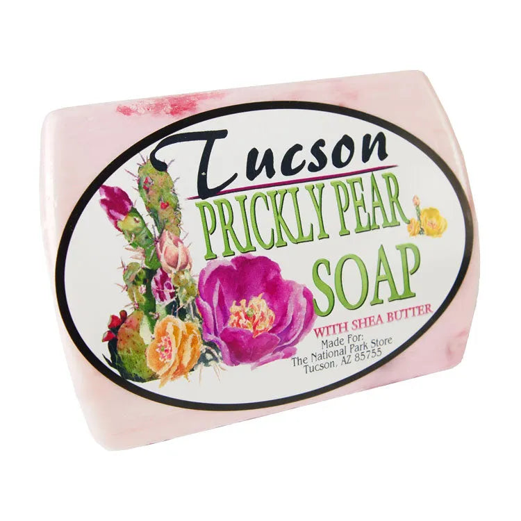 Prickly Pear Shea Soap - WNP