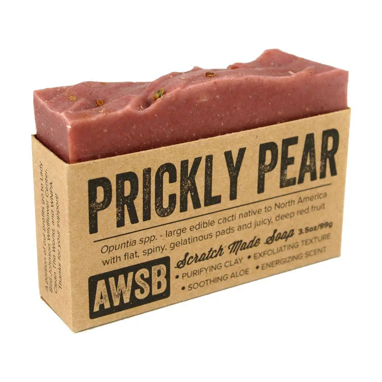 Prickly Pear Soap