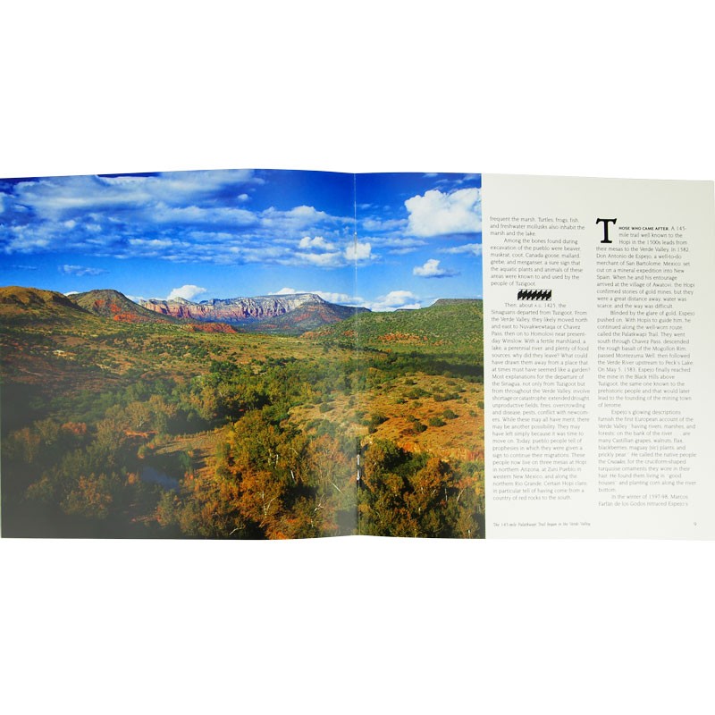 Tuzigoot National Monument Book