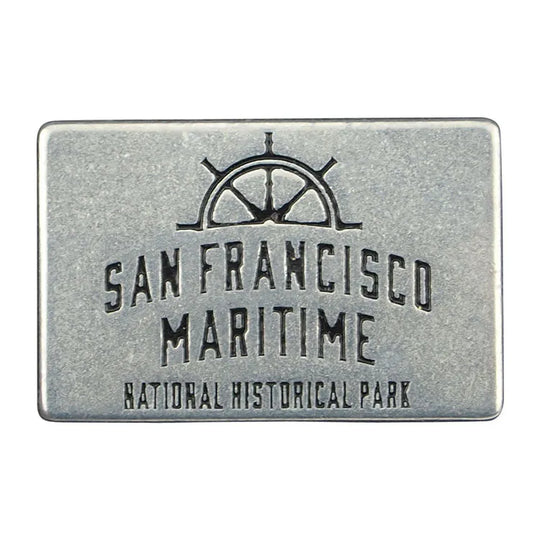 San Francisco Maritime National Historical Park Collectible Token - Eureka
