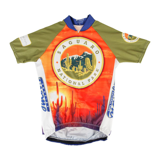 Saguaro National Park Cycling Jersey