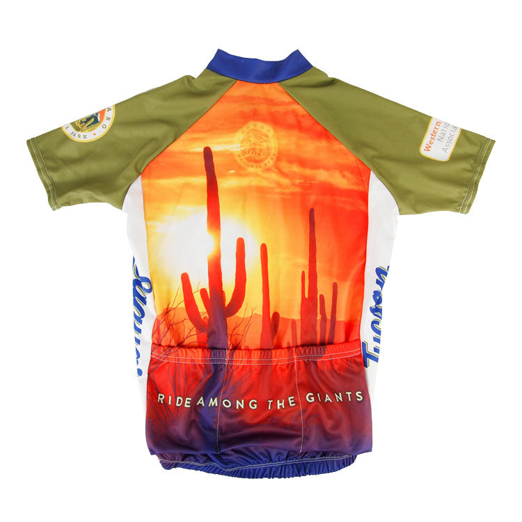 Saguaro National Park Cycling Jersey