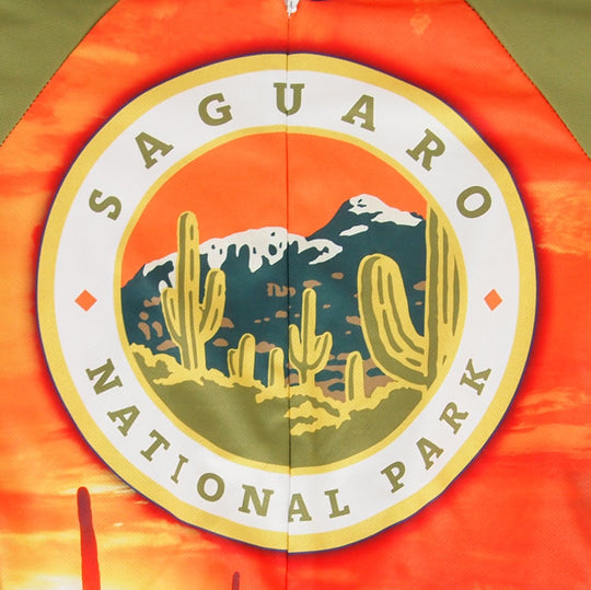 Saguaro National Park Cycling Jersey