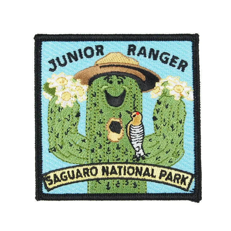 Saguaro National Park Patch - Sunny the Saguaro
