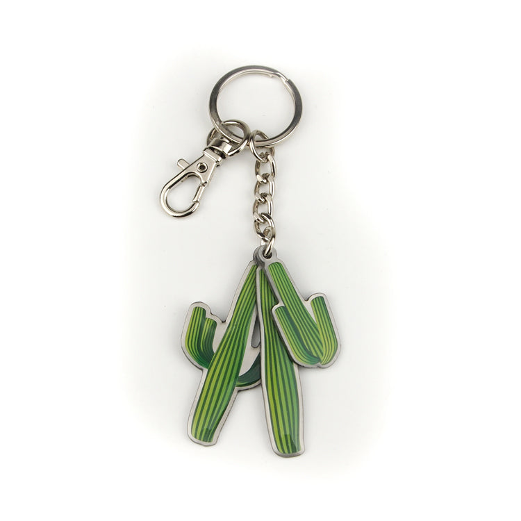 Saguaro National Park Saguaro Shaker Keychain