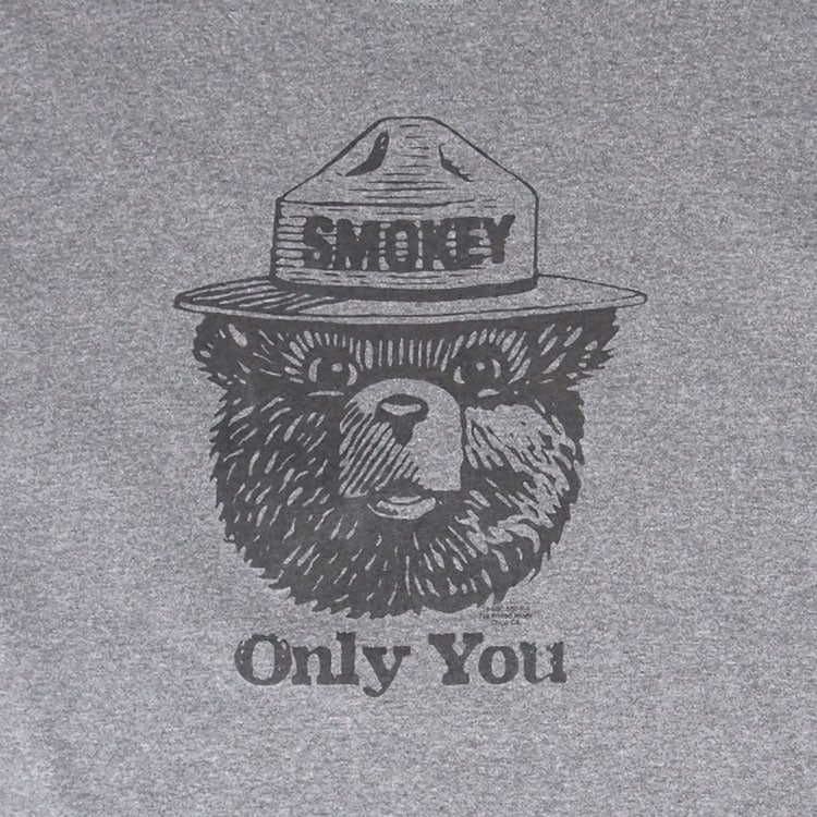 Smokey Bear Portrait T-Shirt