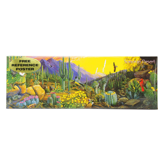 Sonoran Desert Panoramic Puzzle