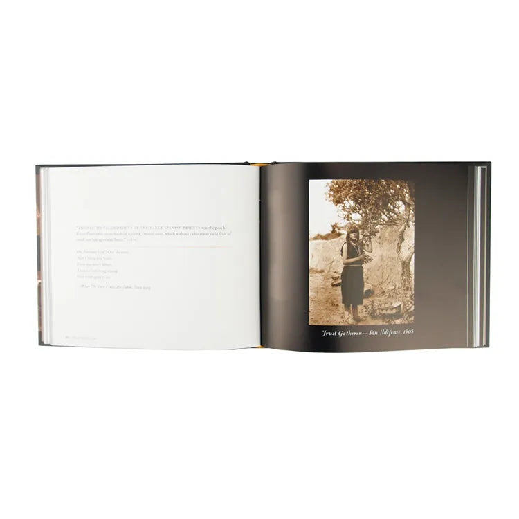 Stand in the Light: Native Voices Illuminated by Edward S. Curtis interior pages