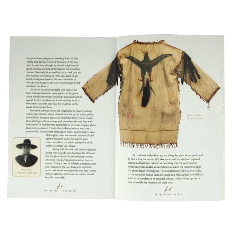 Tatanka-Iyotanka: A Biography of Sitting Bull Interior Pages