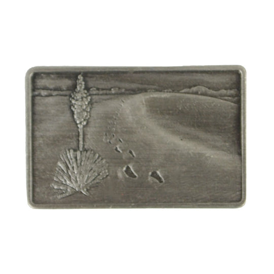 White Sands National Park Collectible Token - Footprints