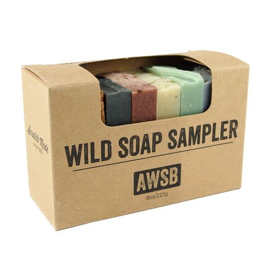 Wild Soap Bar Sampler