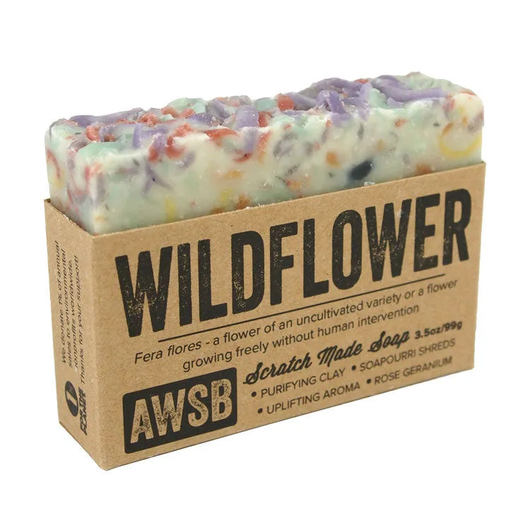 Wildflower Soap