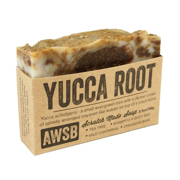 Yucca Root Soap