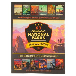 Illustrated National Parks: Expanded Edition