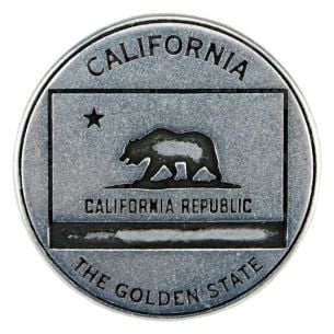 California State Collectible Token