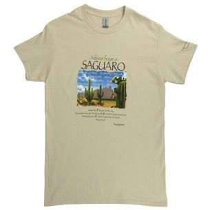 Advice From A Saguaro T-Shirt