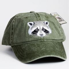 Raccoon Ball Cap