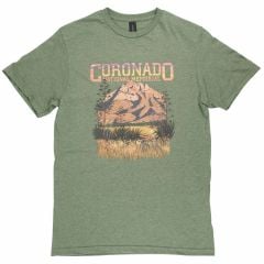 Coronado National Memorial Montezuma Peak T-Shirt