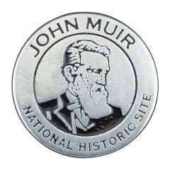 John Muir National Hist. Site Collectible Token