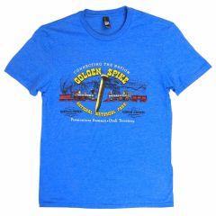 Golden Spike National Hist. Park Spike T-Shirt