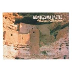 Montezuma Castle National Monument Postcard - Photo