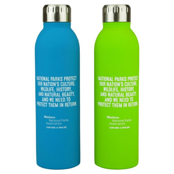 Love + Protect Your Parks® Insulated Water Bottle - WNPA