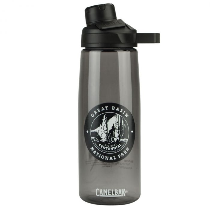 Great Basin National Park Centennial Magchute Water Bottle