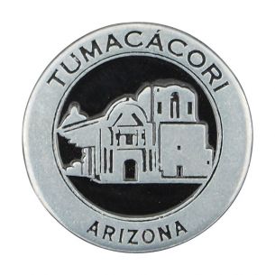 Tumacacori National Historical Park Souvenir Arizona Patch 